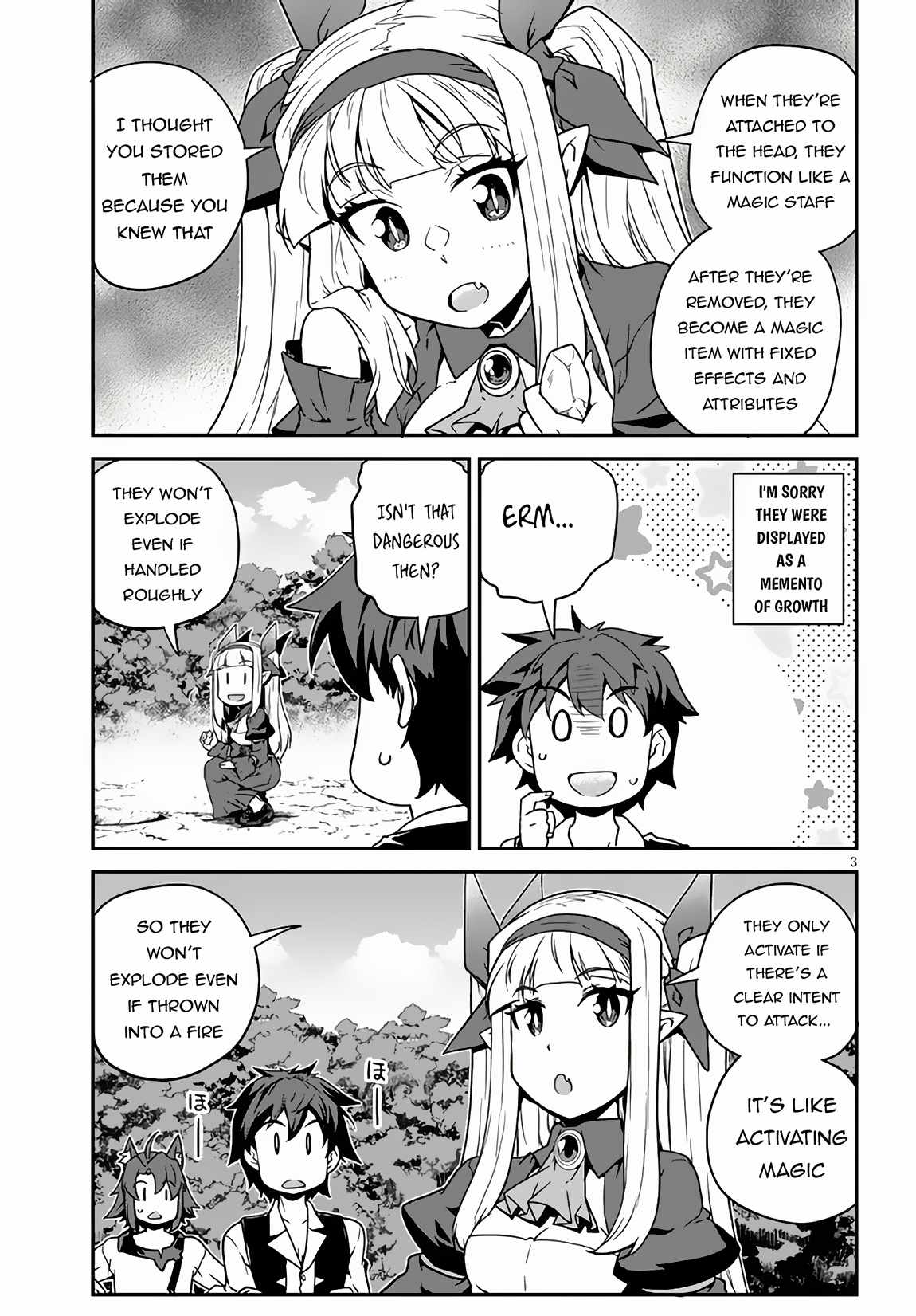 Isekai Nonbiri Nouka Chapter 247 4